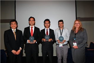 [NFC Global Competition 2012] Best Customer Convenience / Business