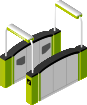 Releasing Tagless Service at Ui-Sinseol Line