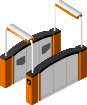 Releasing Tagless Service at 35 Incheon Metro Stations