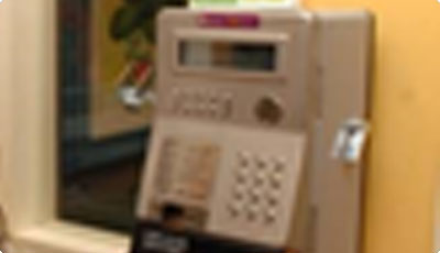 Public phone